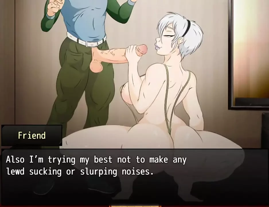Never Saint - Part 33 - Blowjob in the Store and Naked Outside by Loveskysan69