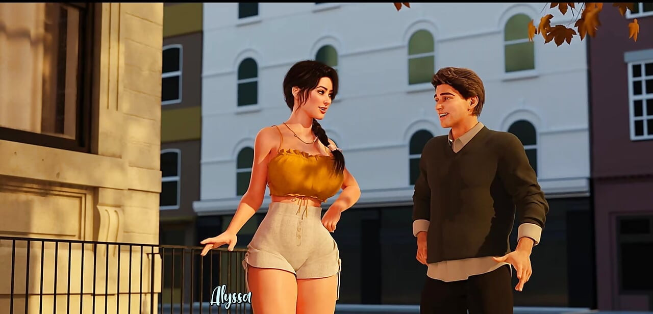 Svježe žene Sezona 2 - 60 Promjena krajolika od Misskitty2k