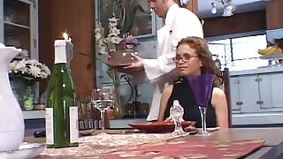 Milf in Love