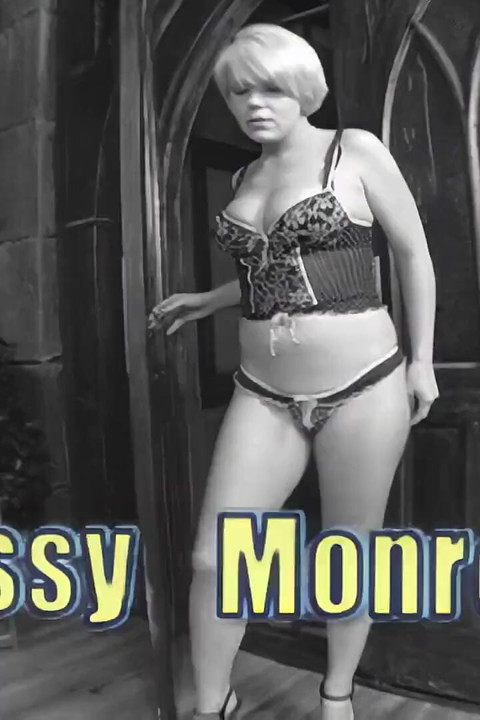 İlahi missy monroe için üç büyük