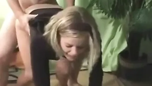 Fucked From Behind