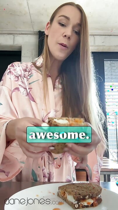 Spend the day with Alexis Crystal - Dane Jones