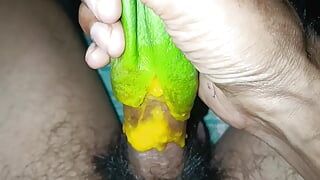 If girls can have sex with eggplant, we can have sex with mango