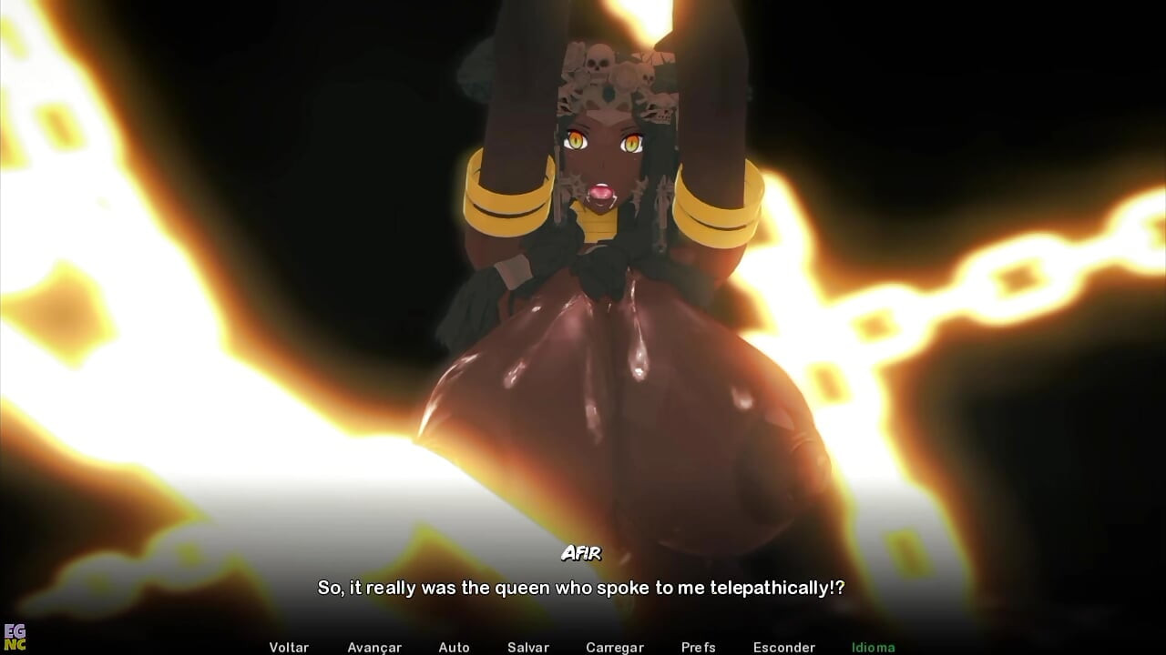 Twisted World Remake #20: Busty Succubus Makes Me Cum Multiple Times with Her Hot Body - by Eroticgamesnc