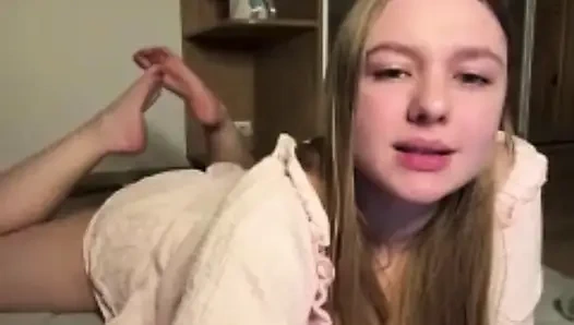 Jusielussie liebt harten doggystyle ficken