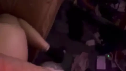 Aber Gestopft Und Bettelt Darum Wie Eine Gute Schlampe