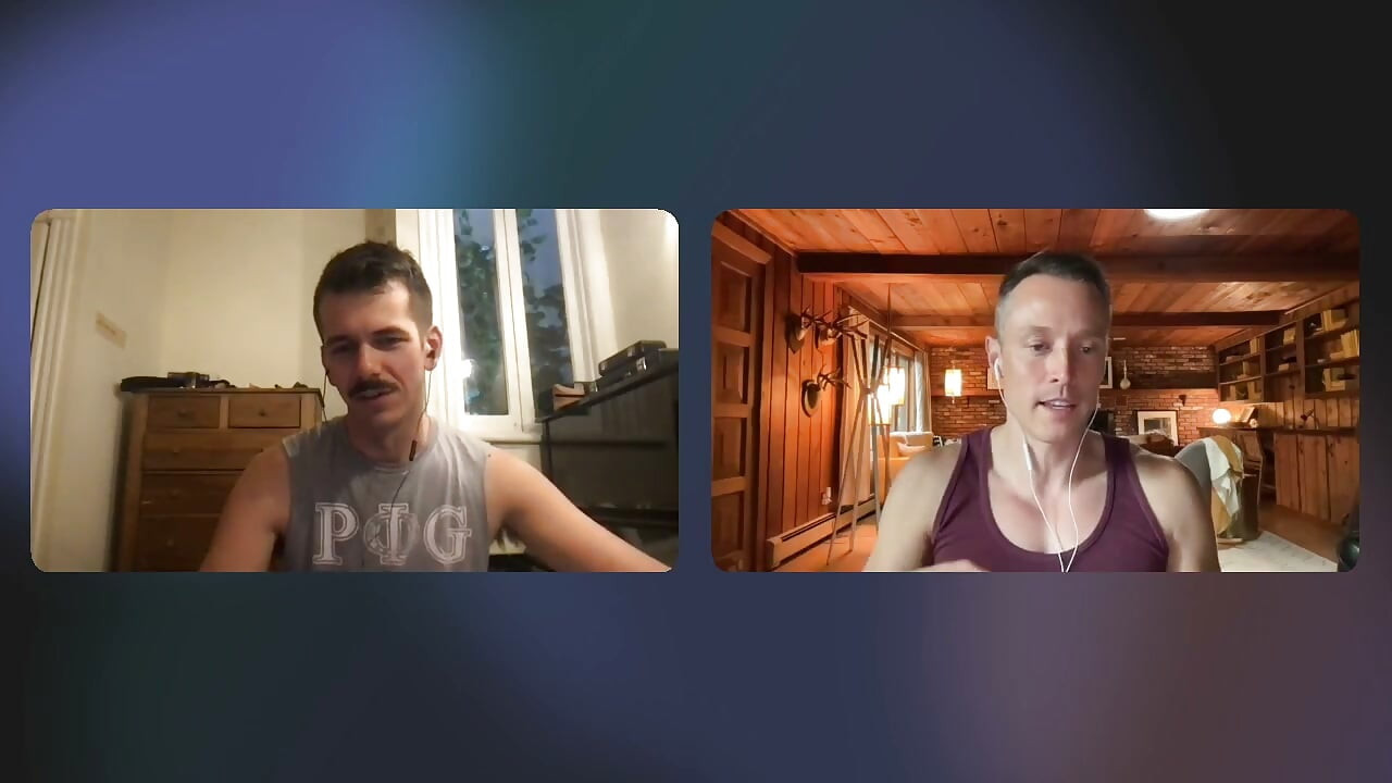 Transguys w potach - Himeros Za kulisami