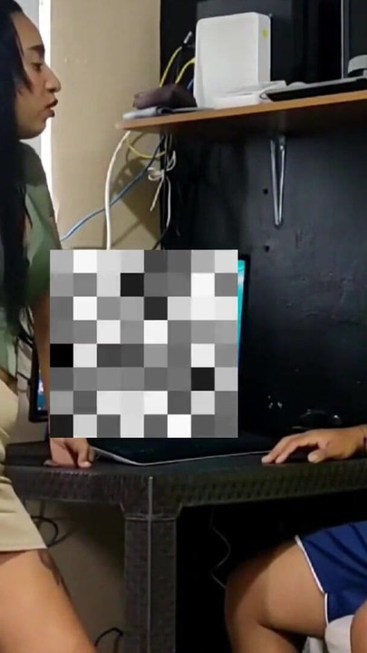 Spectacular moment from "Stepmom in a miniskirt fucks her pervy stepson"