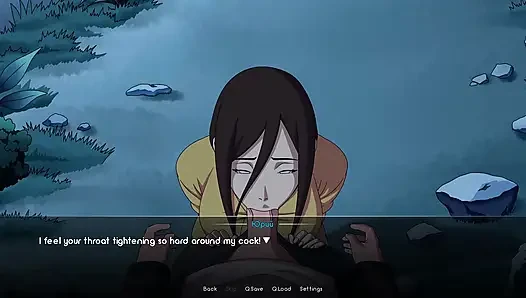 Tam oyun - kunoichi eğitmeni, bölüm 33