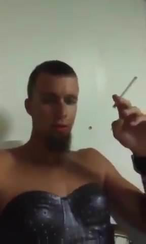 Sissy fag boy Dustin stolarz