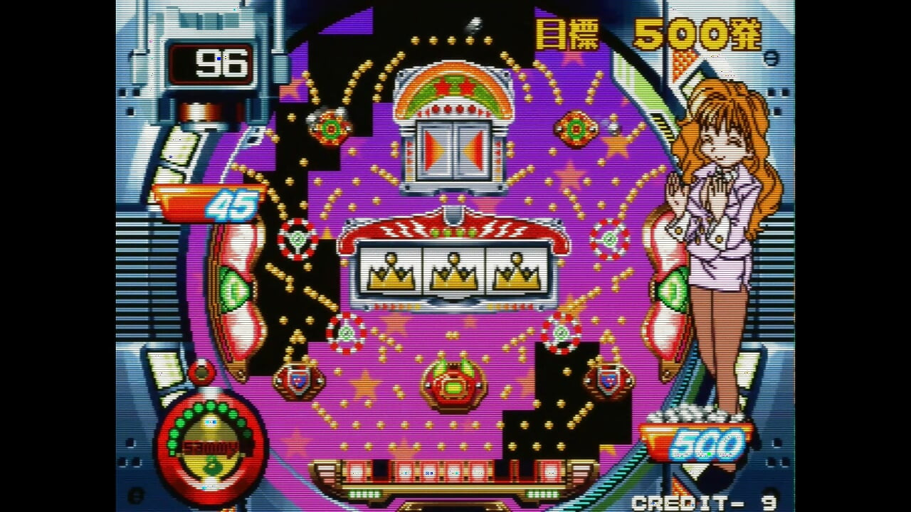 Pachinko Sexy - ปฏิกิริยา ตอน 1