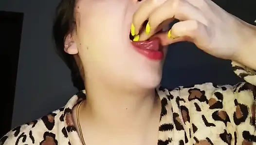 Chew Cheetos POV Uvula