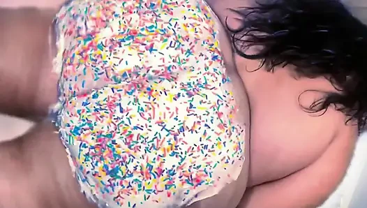 Dalam mood untuk beberapa kue