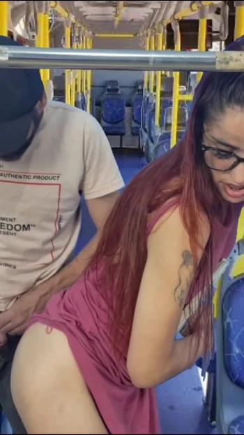 Unforgettable moment from "Young student was thighed by stranger inside the bus in public."