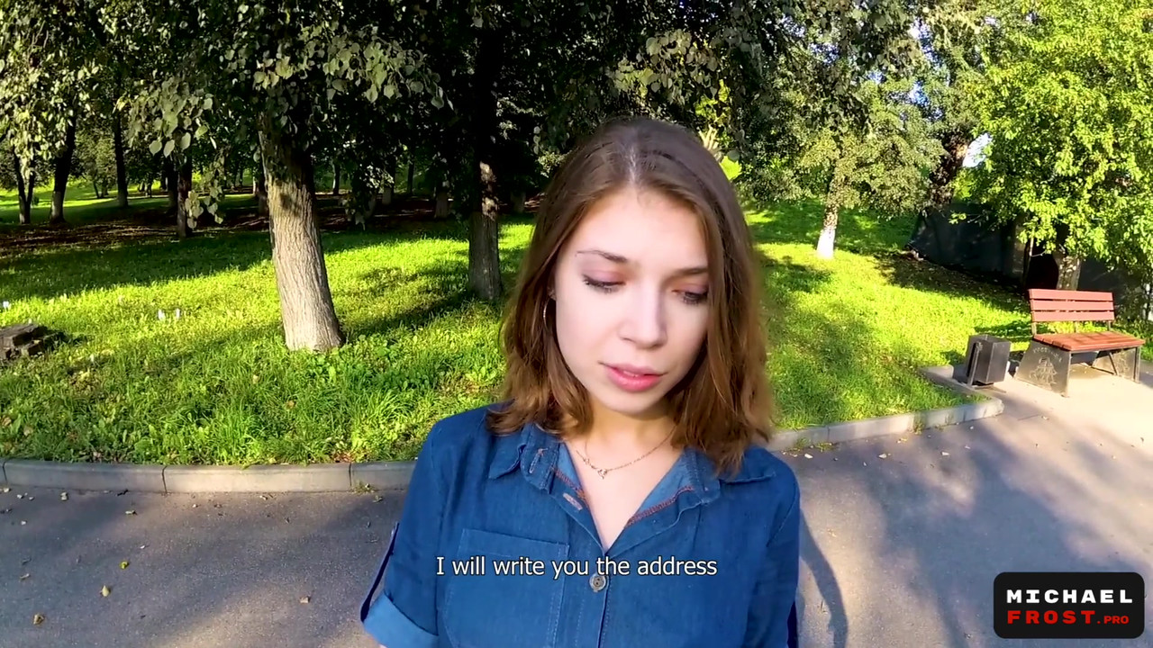 我以为这会是模特经纪公司的选角...