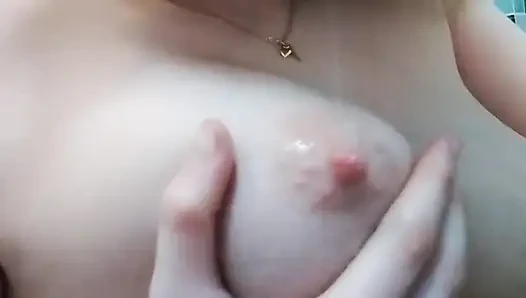 Morning Video From the Bathroom, I'm Sure You'll Cum on Me