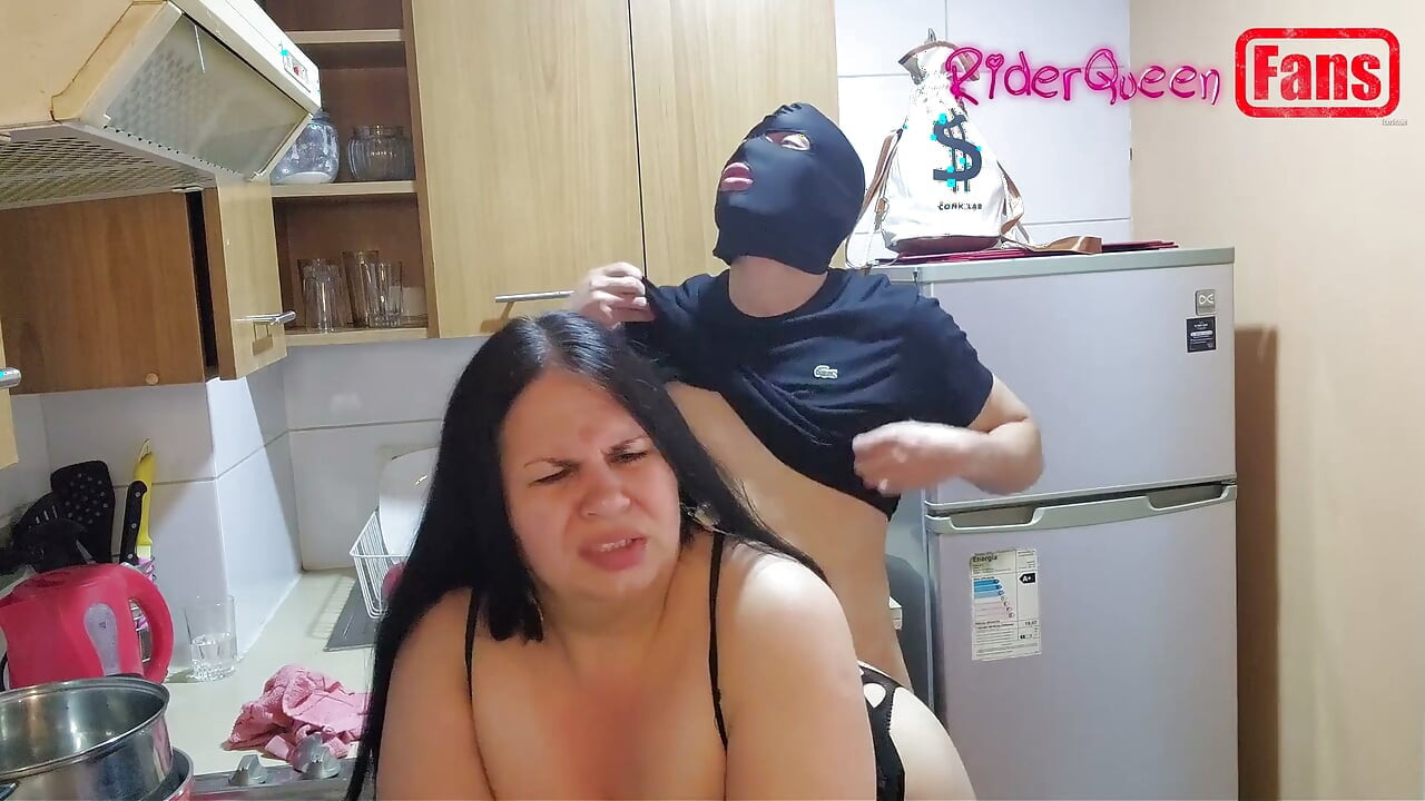 Videos for Fans; Riderqueen Fantasies with the Stepmother