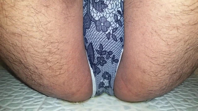 pee on panty 4