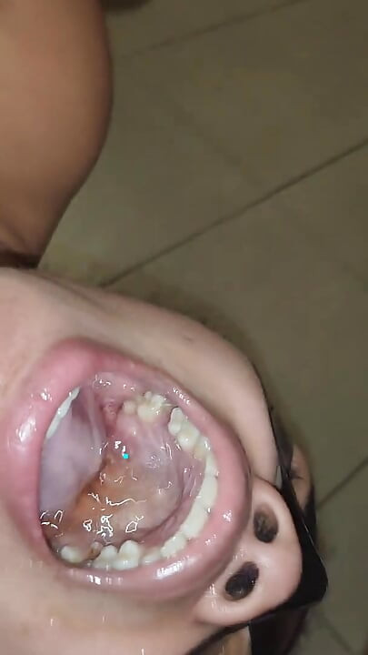 My Slave Mimicked Spiderman and Stood Upside Down Until Milk Ran Down His Deepthroat