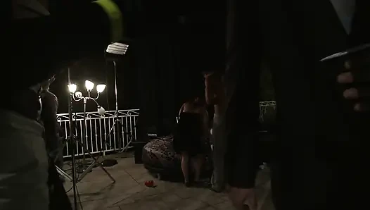 Gadis remaja toket kecil ngentot sama cowok sange di pesta rumah