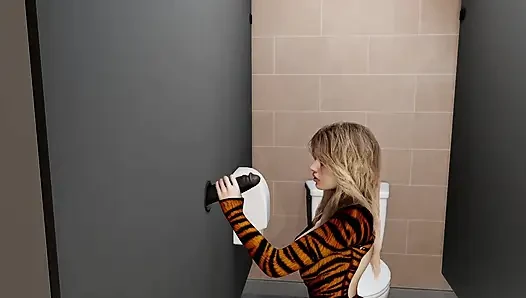 Glorious Fun at the Gloryhole
