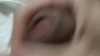 A masturbation