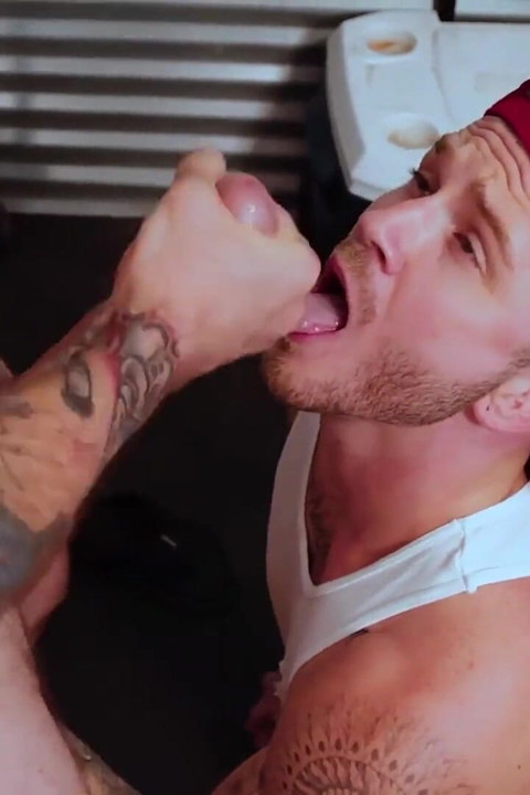 Trailertrashboys Andrew delta deepthroats buck Richards dick