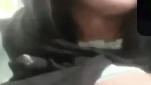 Flashing My Boobs