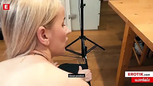 Случайный трах всей жизни пользователя с бомбой Tania Swank