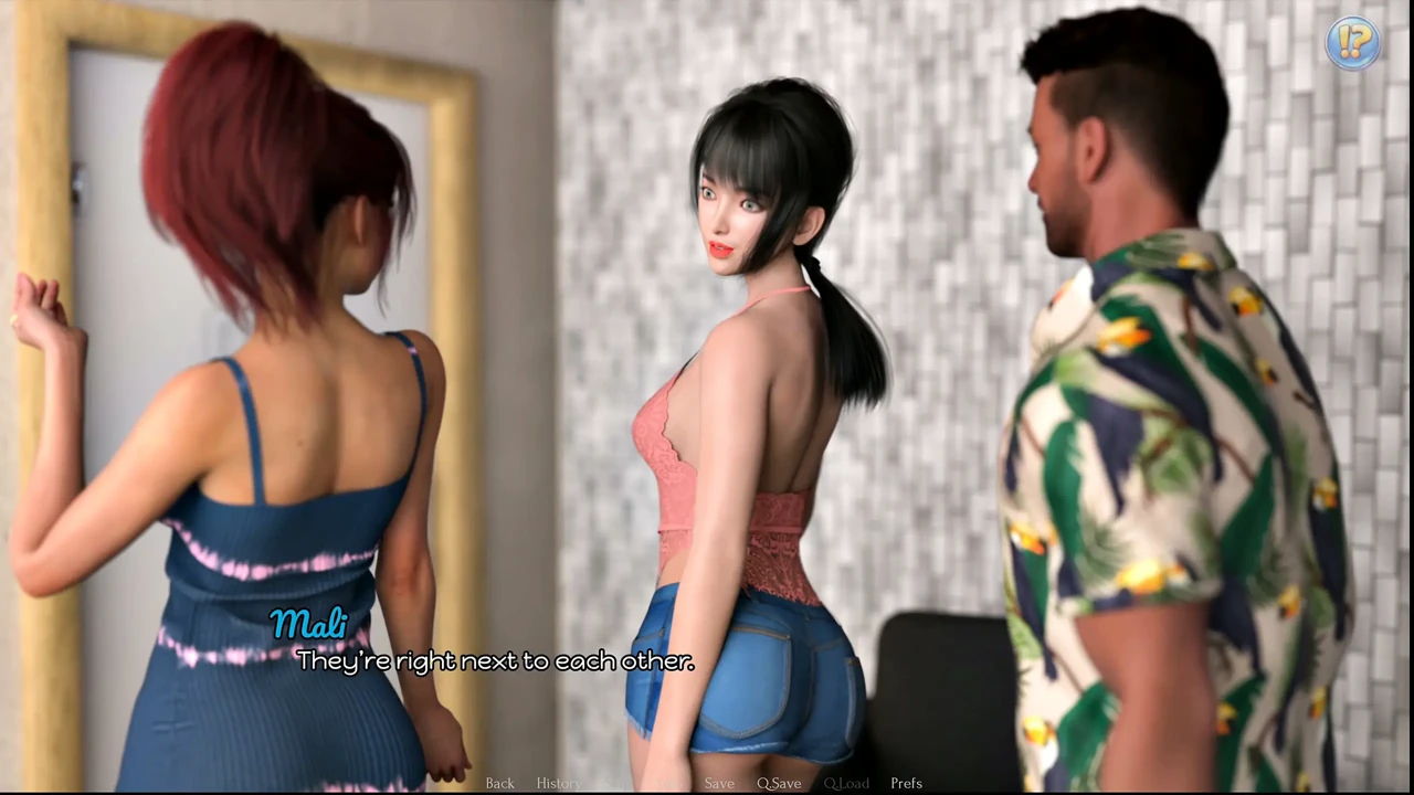 Sex Vacation with My Husband and My Husband's Boss Part 24