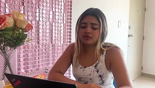 Stepdaughter Needs Homework Help