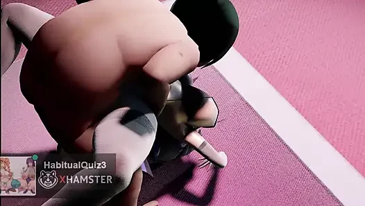 3d hentai mmd r18 inserting the penis after cleaning blowjob suck cum fap hero ntr wife anal bbw