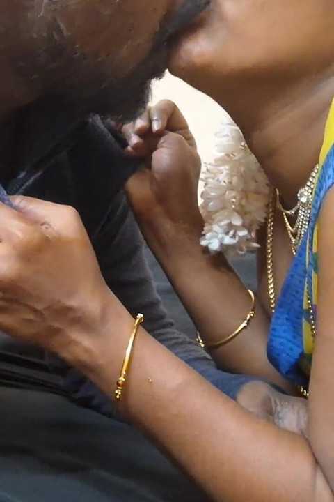Indian Wife Fucks Her Husband's Brother, Very Sexy Tamil Audio
