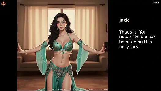 Evli kadın s dare (bölüm 3)