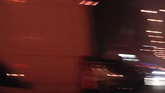 Blondine Hart Gefickt Im Fickbus