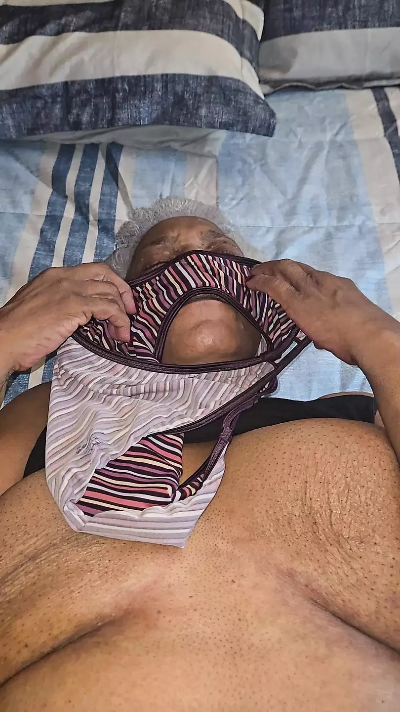 Just Eat My Pussy & Ass