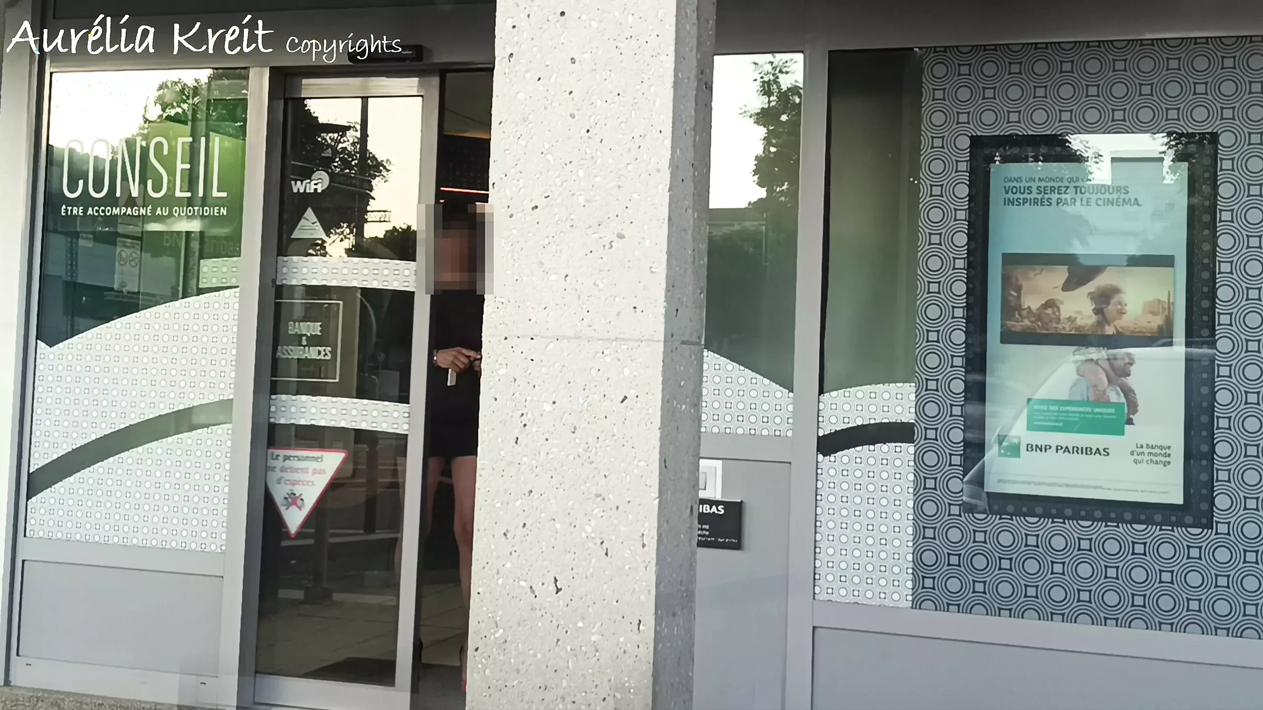 Compilation of ATM outings