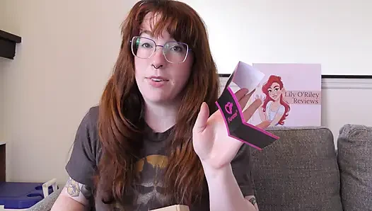 Ulasan NSFW tentang Tampilan Led Vibrating Wand Pro kompak dari funzze