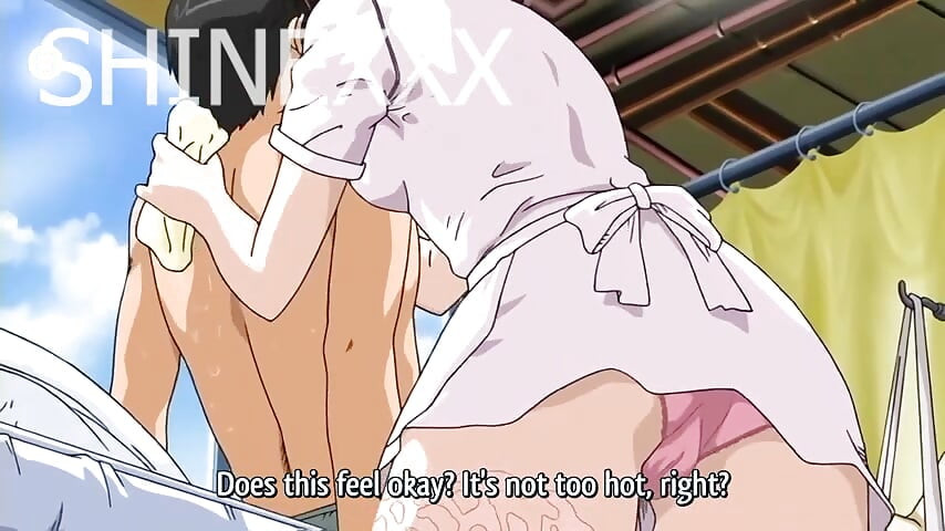 Jururawat hentai nakal memberikan blowjob kepada awek hospital