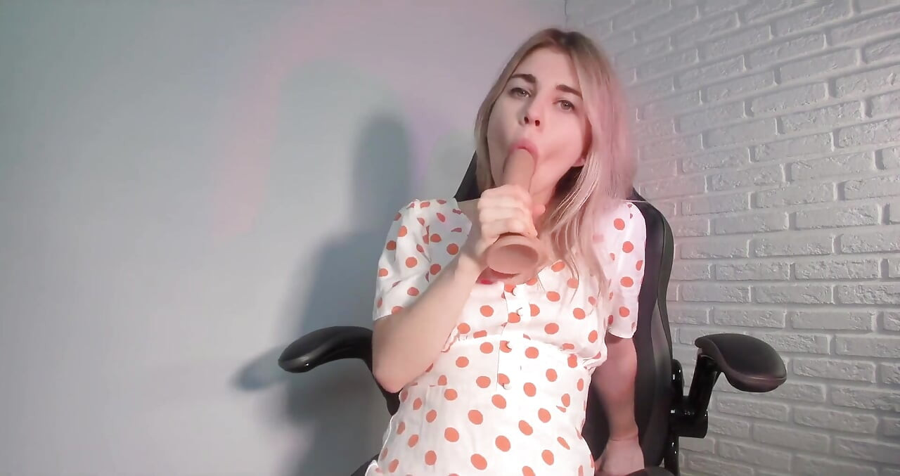 Deepthroat Blowjob