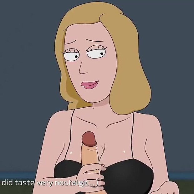 Rick and Morty - cara pulang ke rumah - adegan seks sahaja - bahagian 3 beth #3 oleh Loveskysanx