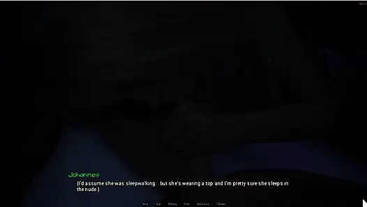 Radiant No 11, трахаю себя пальцами в лесу