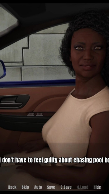 奶奶之家（第8部分）由Moonbox制作的