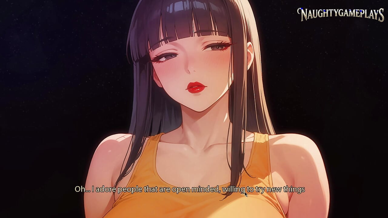 I Love Your Wife Part 05 By VelniDokra - Busty Sexy Hentai Wife and Her Chubby Friend - 3D Game