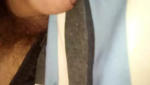Felching porn video – young colombian porn with big penis full of milk