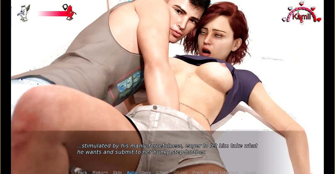 Life in the middle east #12 - Polad fucked Banu, Sasha and Polad fucked Natasha