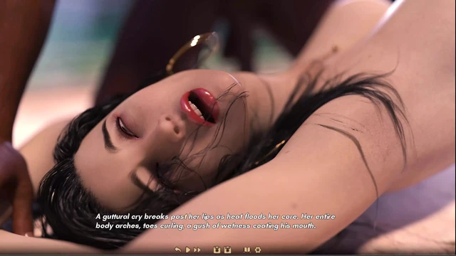 Darker 9 Two BBW Made Me Suck Their Dicks on the Beach