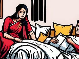 Quente tia - história de sexo em hindi audio
