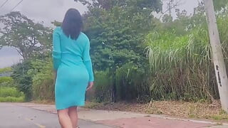 I Go for a Walk and Boy From the Street Fucks My Ass Jenifer Play