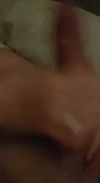 First time filming handjob